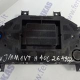 Iveco instrument cluster 5801454398