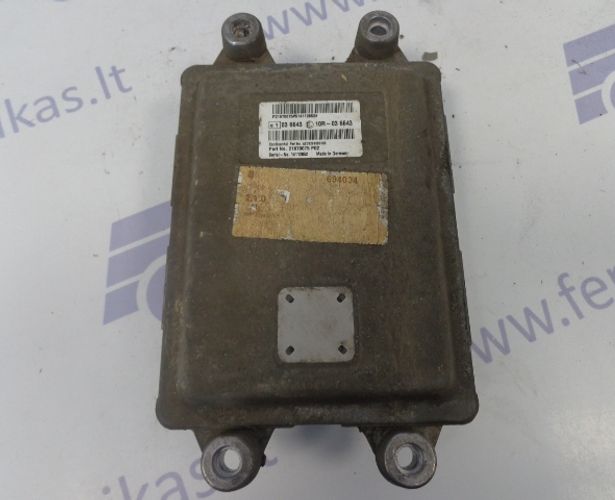 Volvo FH4 EURO 6 Ad Blue control unit 21870075