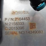 Scania EURO6 išmetimo duslintuvas 2248584, 2164453