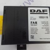 DAF XF106 CDS4 FAB valdymo blokas 1955119