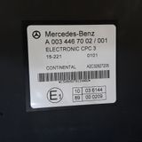 2015 Mercedes Benz Actros MP4 блок управления CPC 3