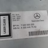 2015 Mercedes Benz Actros MP4 радио 0004467562