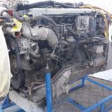 MAN TGX,TGS engine D2676LF22 EURO 5