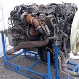 MAN TGX,TGS engine D2676LF22 EURO 5