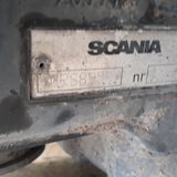 Scania EURO 6 pavarų dėžė GRS895R 2292432, 2151355