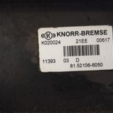 MAN  Slėgio reguliavimo vožtuvas 81521066050, Knorr Bremse