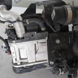 MB Actros MP4 Auxiliary heater