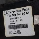 Mercedes Benz Actros MP4 EBS stabdžių oro sausintuvas