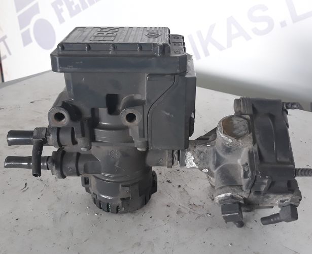 MB Actros MP4 front axle modulator