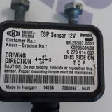 MAN ESP sensor 81259370051, K020568N04