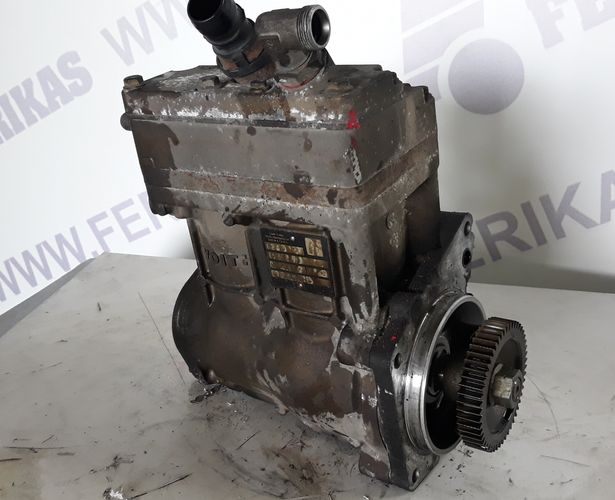 MB Actros MP4 air compressor