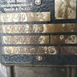 MB Actros MP4 air compressor