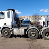 2007 DAF CF 85 EURO5 breaking for parts