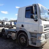 2007 DAF CF 85 EURO5 breaking for parts