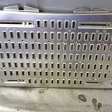DAF XF 106 front step plate 1940919