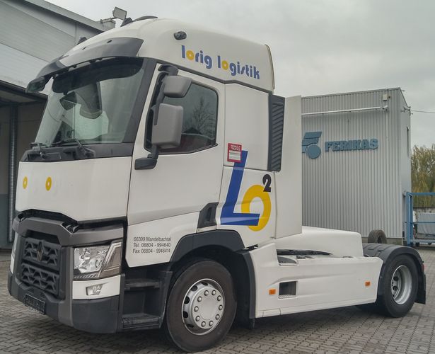 2014 Renault T 460 EURO6 breaking for parts
