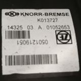 DAF sankabos cilindras Knorr Bremse
