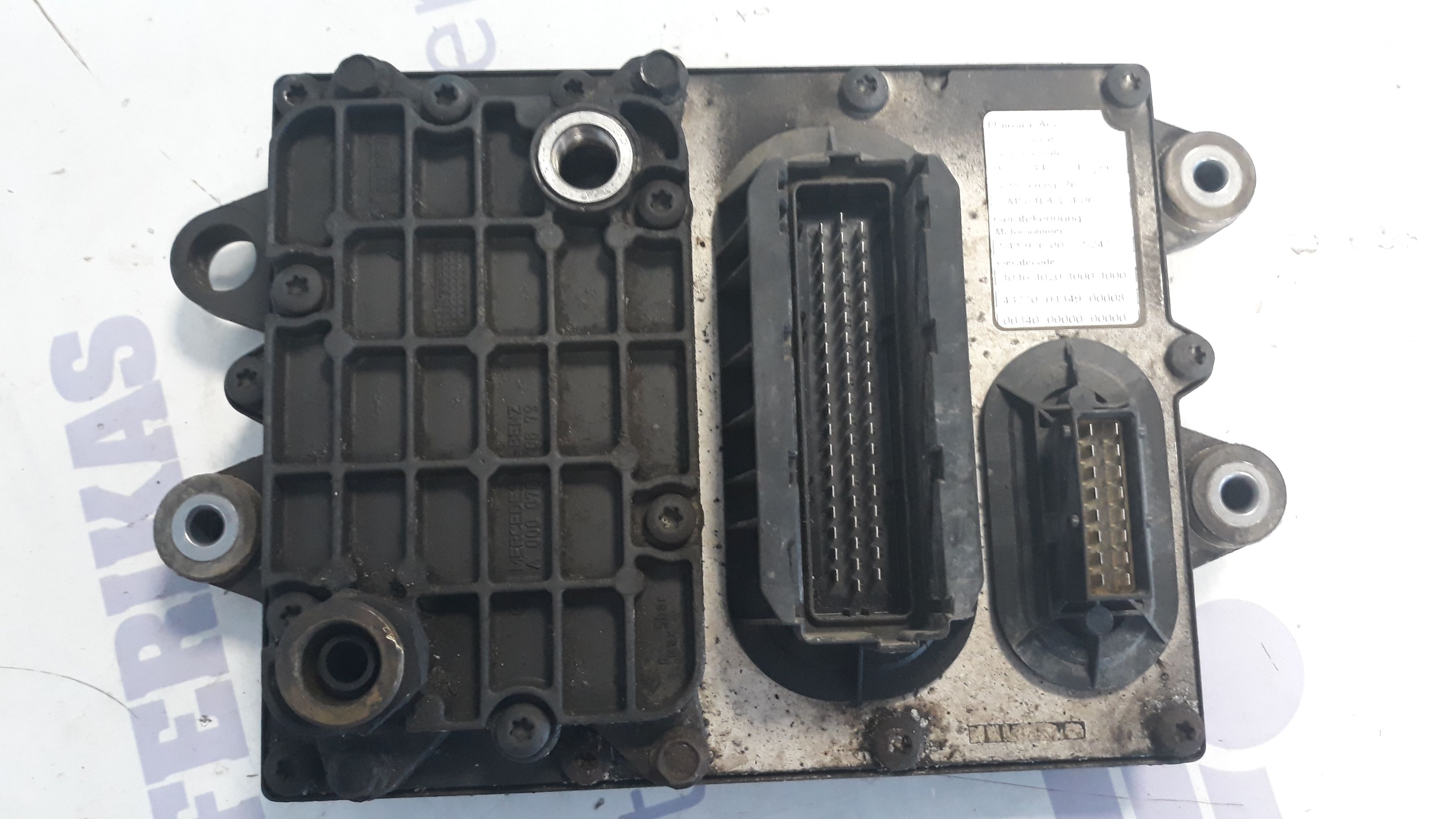 Mercedes Benz MB Actros MP3 engine ECU