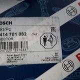 Nauji Scania BOSCH purkštukai 1440579, 0414701019, 0414701082