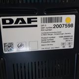 DAF XF 106 prietaisų skydelis 2007598, 2039129