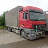 2006 Mercedes Benz Actros MP2 EURO5 breaking for parts