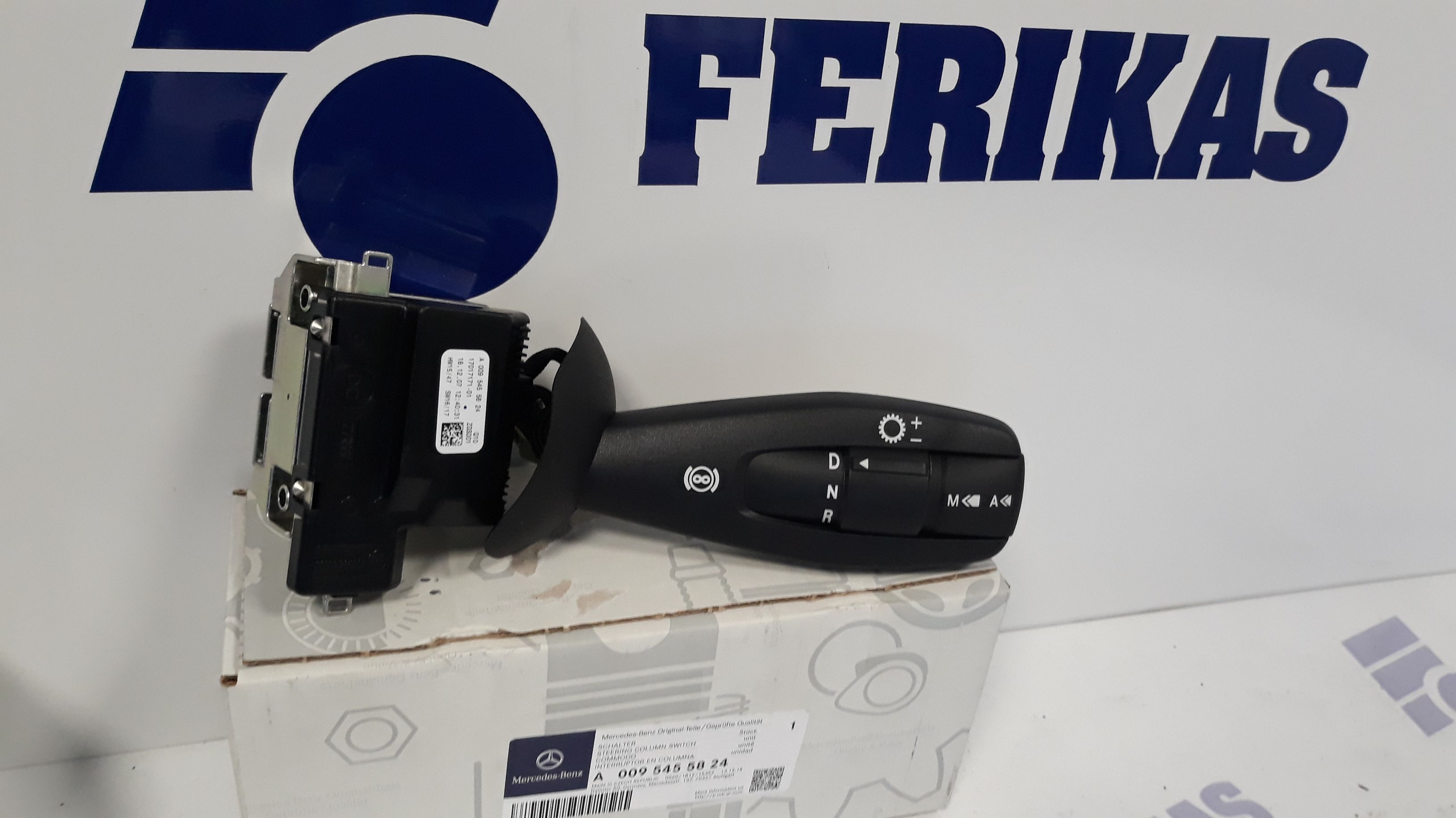 Brand new Mercedes Benz MB steering column switch