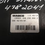 Iveco pagrindinis stabdžių vožtuvas WABCO 4462300002