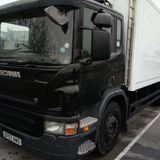 2007 Scania P270 EURO4 breaking for parts