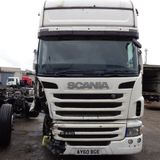 2010 Scania R440 EURO5 6X2/2 breaking for parts