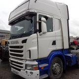 2010 Scania R440 EURO5 6X2/2 breaking for parts