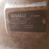 Renault EURO 6 pavarų dėžė AT2612E SP 3190713
