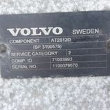 Volvo pavarų dėžė AT2612D, SP 3190576