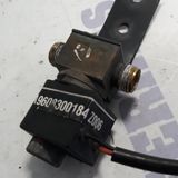 MB Actros MP4 air conditioning shutoff valve