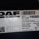 DAF XF106 instrument cluster 1958084