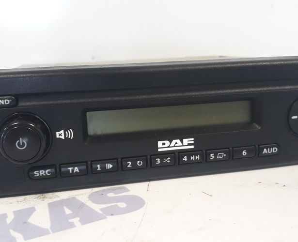 DAF XF106 radija 1858912