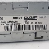 DAF XF106 radija 1858912