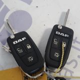DAF XF 106 ignition lock with keys 1934270, 1929150