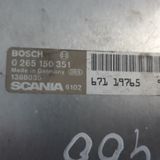 Scania control unit 1388035 , 0265150351