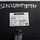Scania EURO 6 engine ECU set: 2751962, 2621333, COO 2711461, 2721555