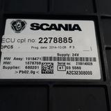 Scania EURO 6 OPC5 valdymo blokas 2559113, 2418843, 2278885