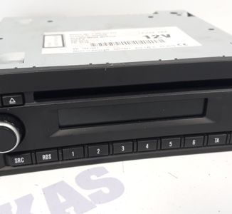 Scania R / G radio