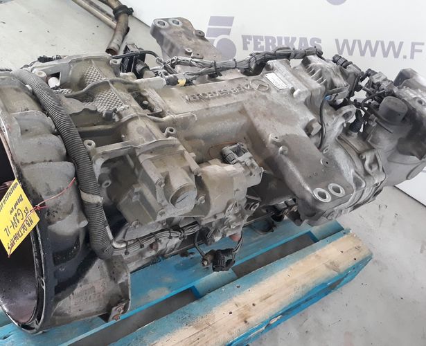 MB Actros MP3 gearbox G281-12 with retarder