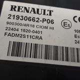 2014 Renault T valdymo blokas 21930662 P06