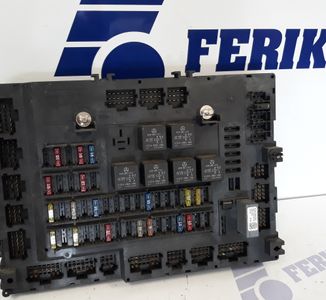 Mercedes Benz MB Actros MP4 Single SAM fuse box