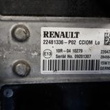 Renault T EURO 6 CCIOM control unit 22481336 P02