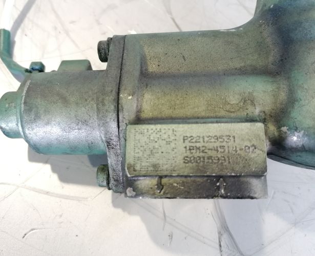 Volvo FH4 egr valve 6601821 , 22129531