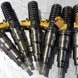 Volvo D13 engine injectors set 21652515