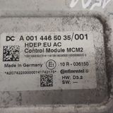 MB Actros MP4 variklio valdymo blokas OM471LA  MCM2