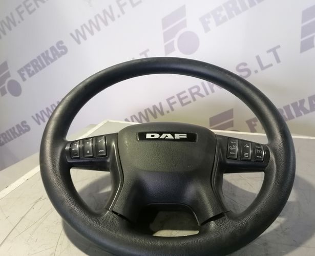 Daf XF 106 steering wheel 1843731