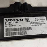 Volvo FH4 instrument cluster 21589170 P01